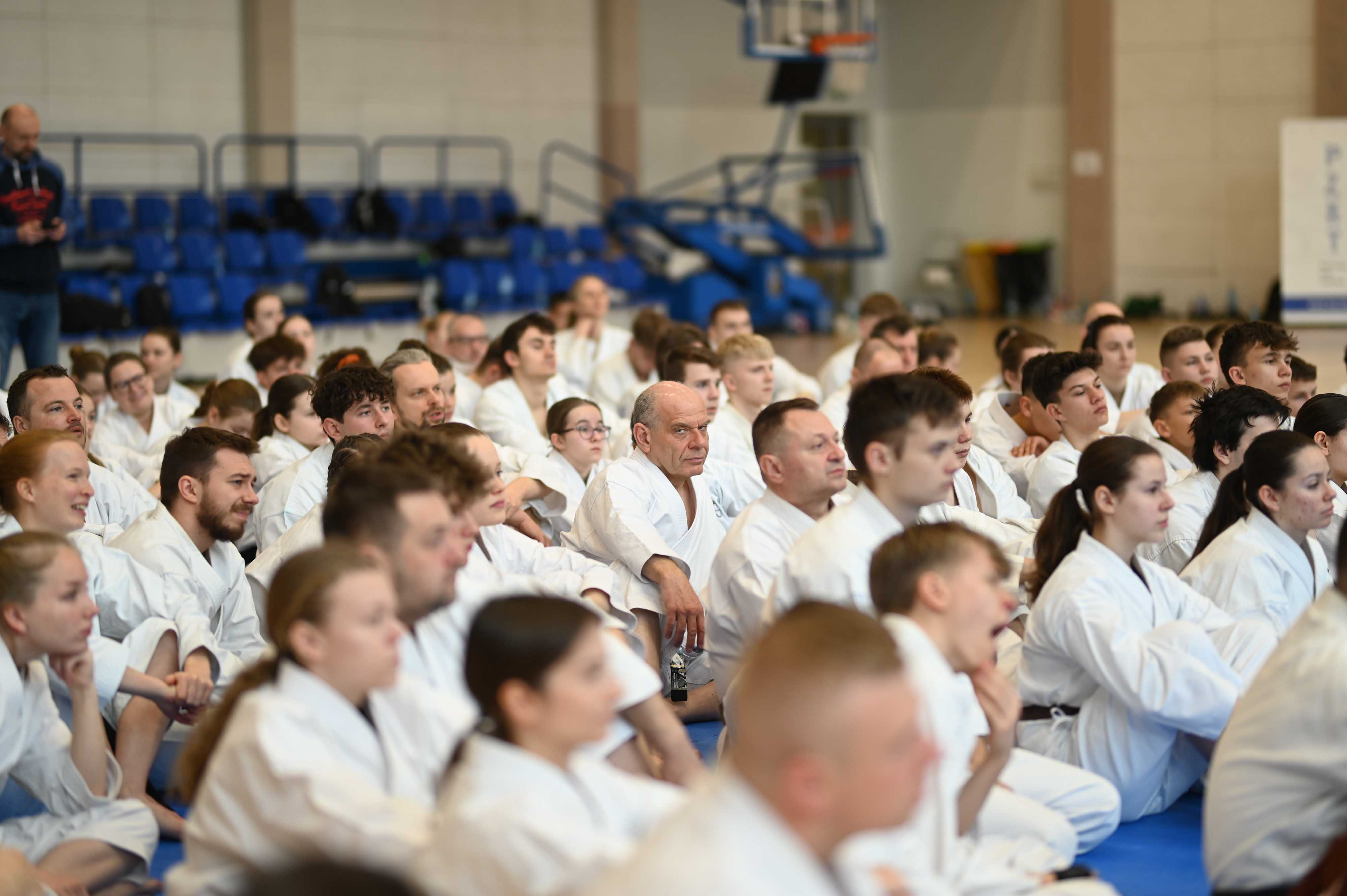 Karate, COS Zakopane